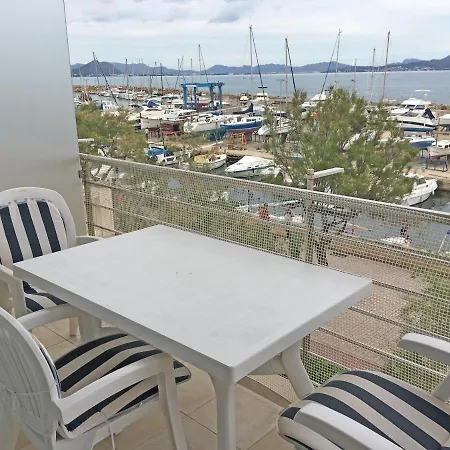 Apartment Great In Can Picafort *